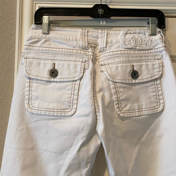 TWILL TWENTY TWO MID RISE BOOTCUT JEANS - SZ 29 - Picture 10 of 10